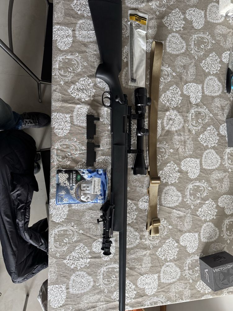 Rossi storm airsoft