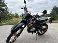 Yamaha XT 125R - gotowy do jazdy!