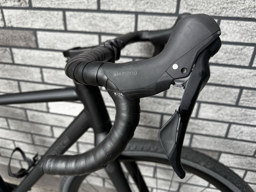 Rower gravel UNIBIKE Geos 1x11 rozmiar 51cm ekspozycyjny