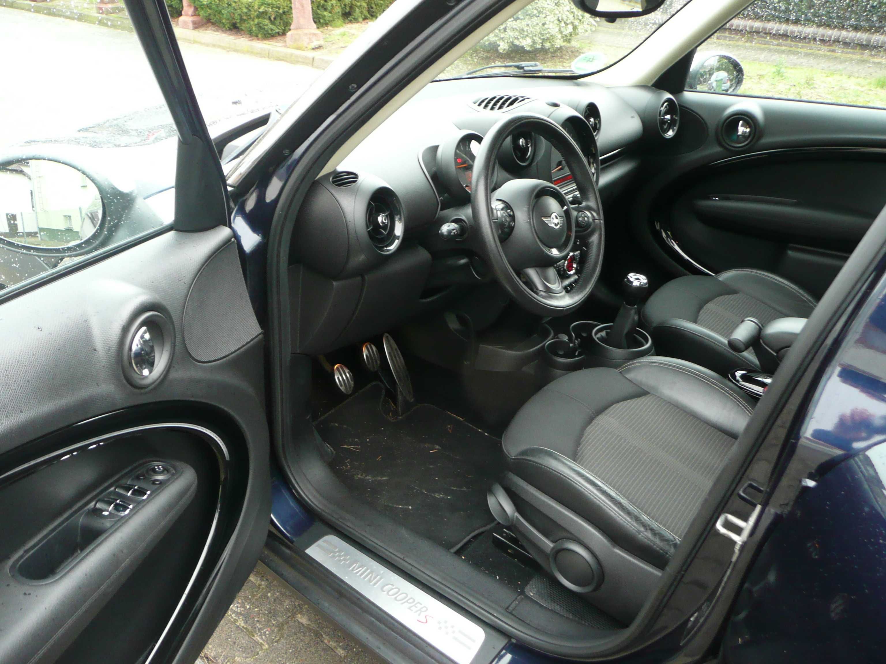 Mini Countryman S 1,6 T 192 KM