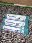 Kulki homeopatyczne Boiron Phosphorus 200 ch