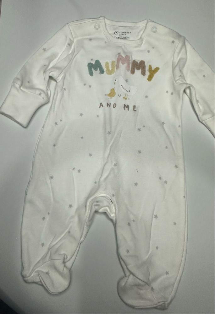 Babygrow recém nascido