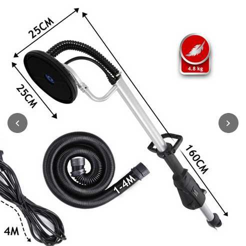 Szlifierka do gładzi (żyrafa) niemieckiej marki