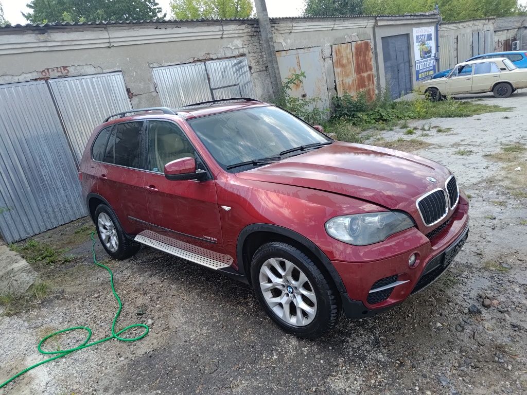 Коробка АКПП бмв х5 е70 bmw x5 e70 n55 н55