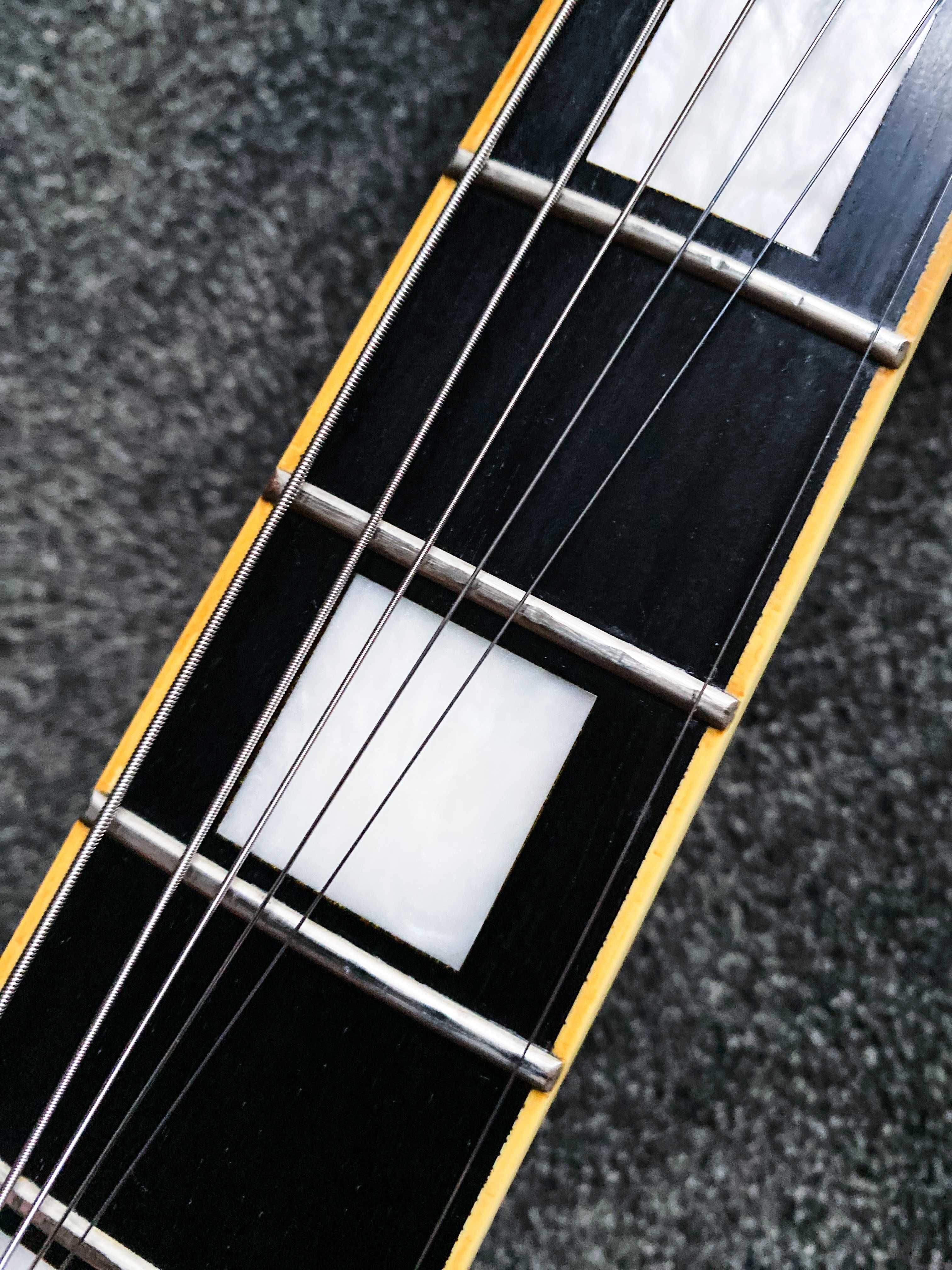 ESP Edwards E-LP-130CD/P Les Paul Custom Black 2008