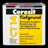 Ґрунтівка Ceresit CT 14 Tiefgrund 10л.