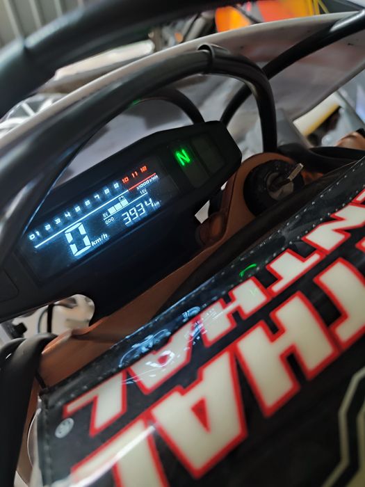 Продам мотоцикл эндуро геон теракс Geon Terra x 250