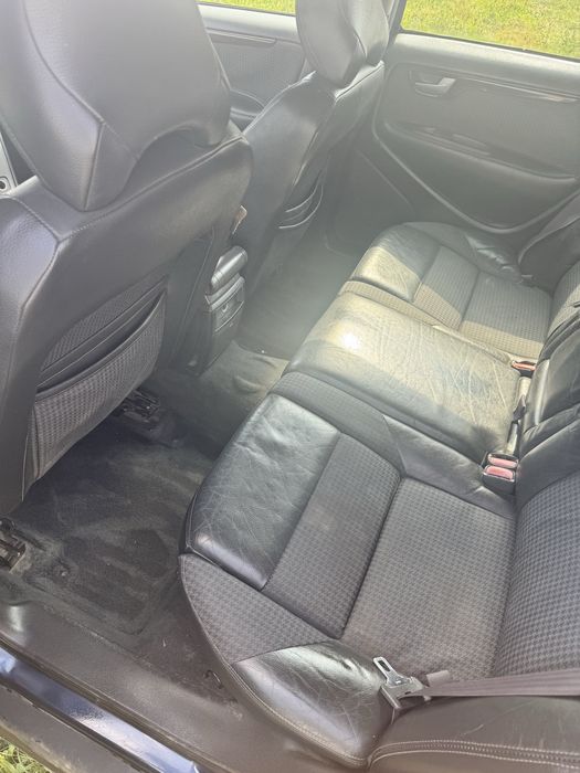 Volvo V70- weteran ale nie emeryt