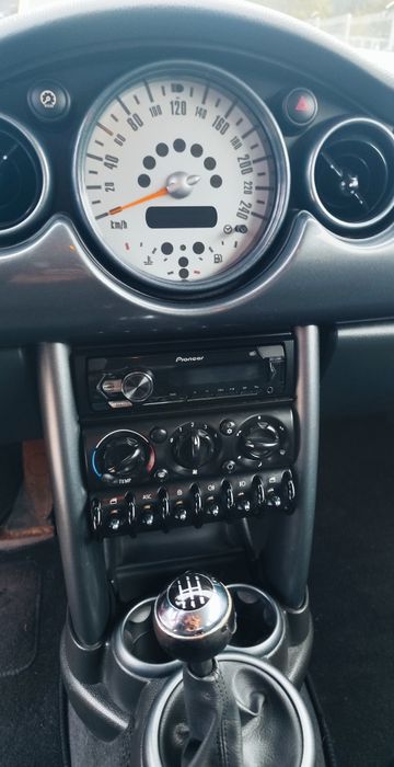 Mini One Spicy 1.6 l 125km.