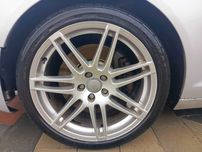 Диски r 20 19 5х112 audi титани а6 а8 255/35/19 A6C6  ауді audi ауди