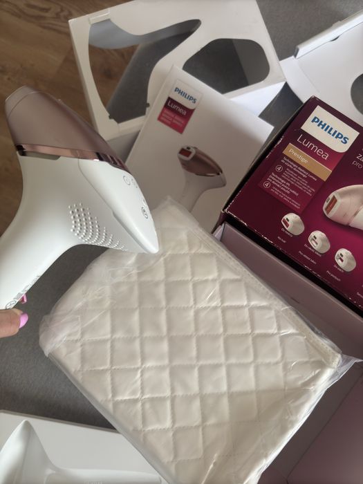Depilator Laserowy Philips Lumea Prestige