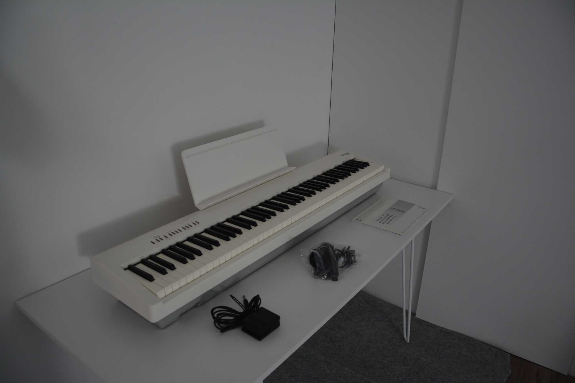 Pianino elektryczne Roland FP-30X