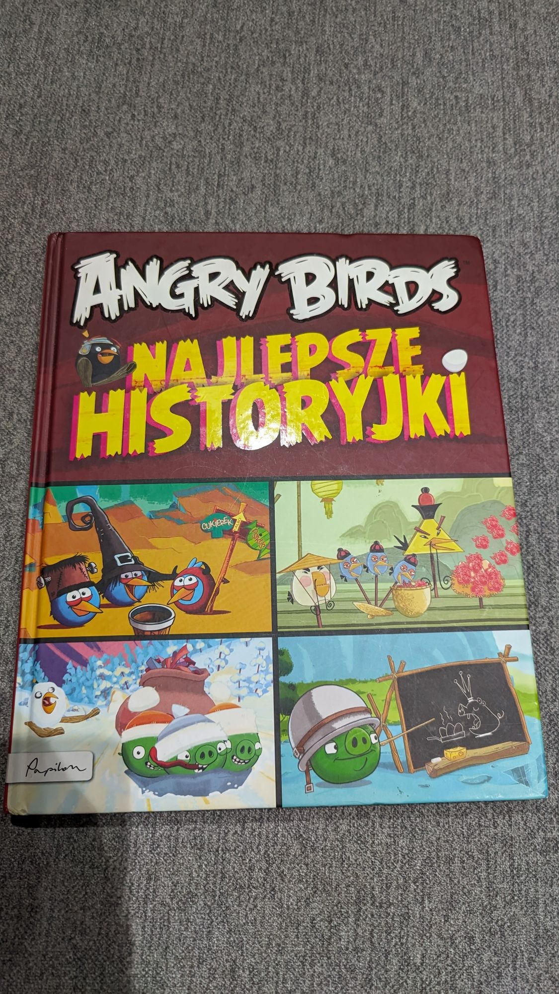 A gry Birds Najlepsze Historyjki