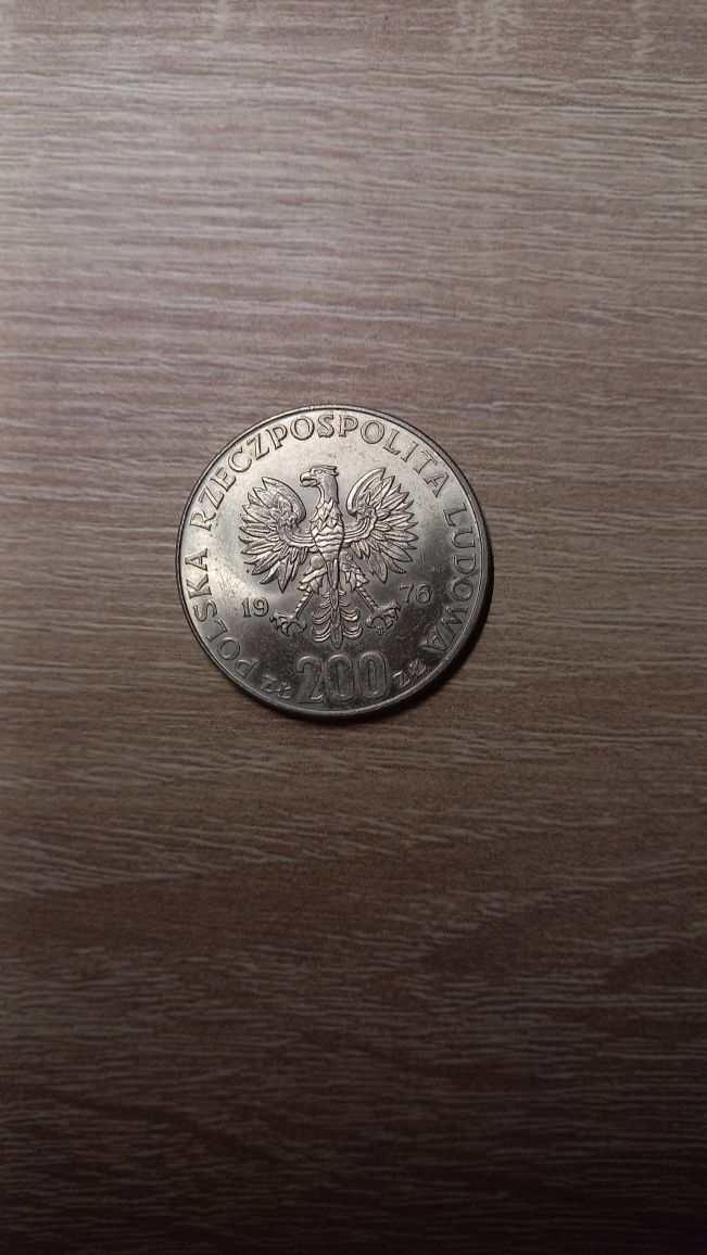 Moneta Igrzyska XXI Opimpiady - 1976 rok