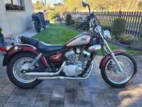 Yamaha XV 125 Virago 125 XV125 Zamiana Raty