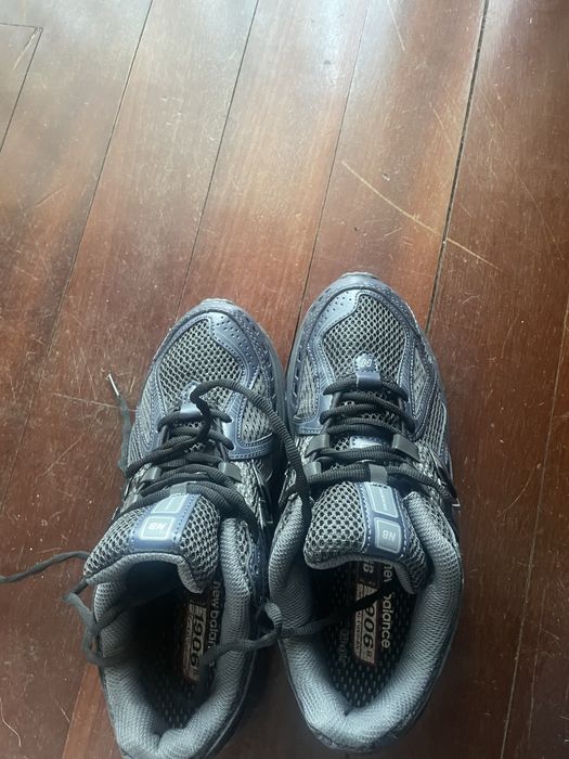 Newe Balance 1906r (Azul-Marinho) e (Preto)