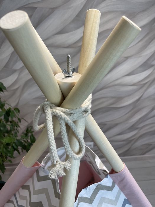 Вигвам, дитячий вігвам, палатка