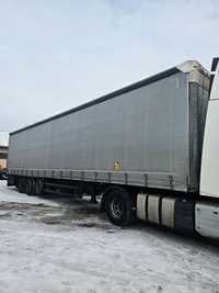 Schmitz Cargobull SCS  Naczepa Schmitz firana standard