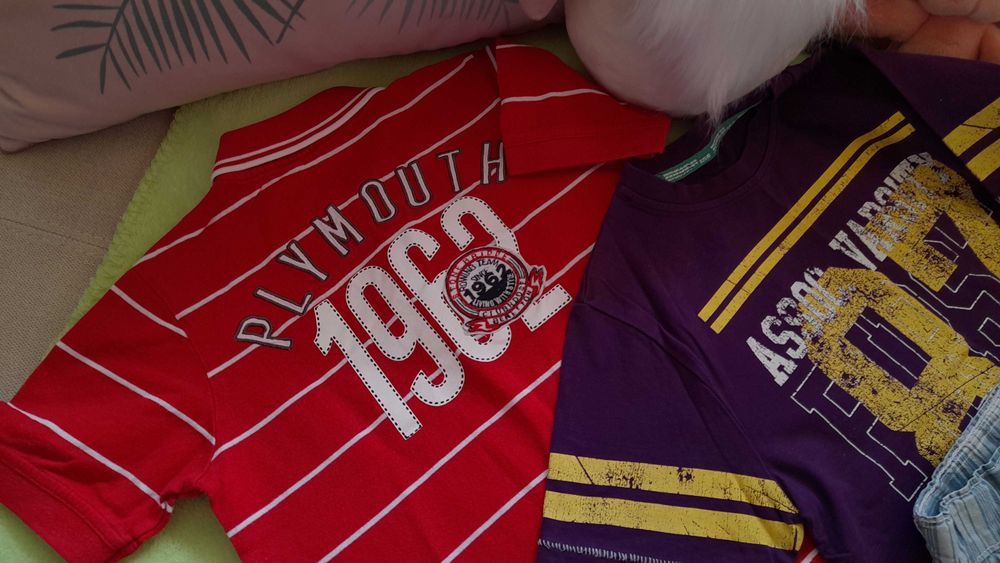 263.Marks&Spencer,Beneton-wspaniały zestaw r 116