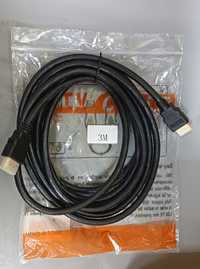 Продам HDMI кабель до монітора та телевізора - 3 метра