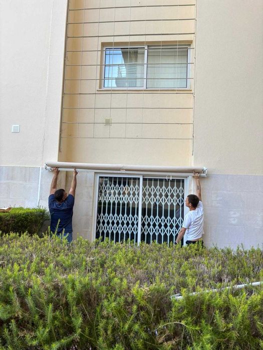 toldo novo a estrear