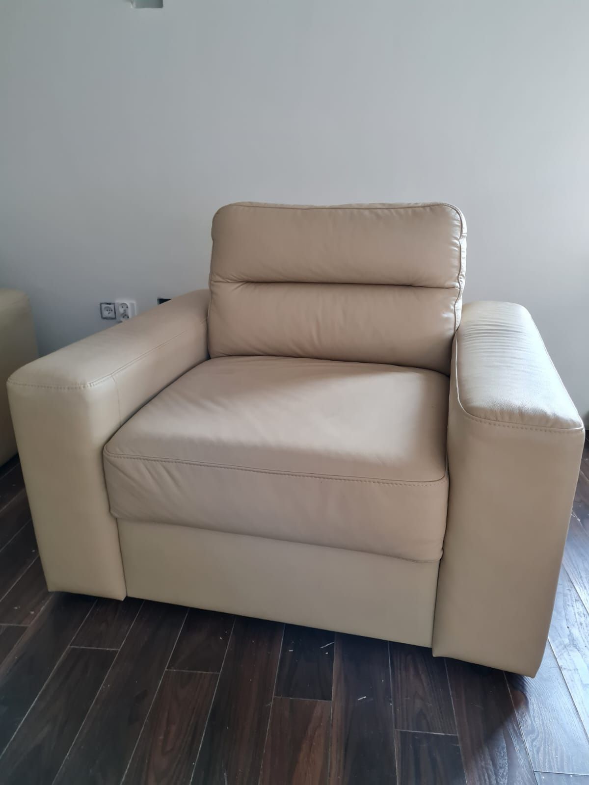 Zestaw sofa+ 2 fotele