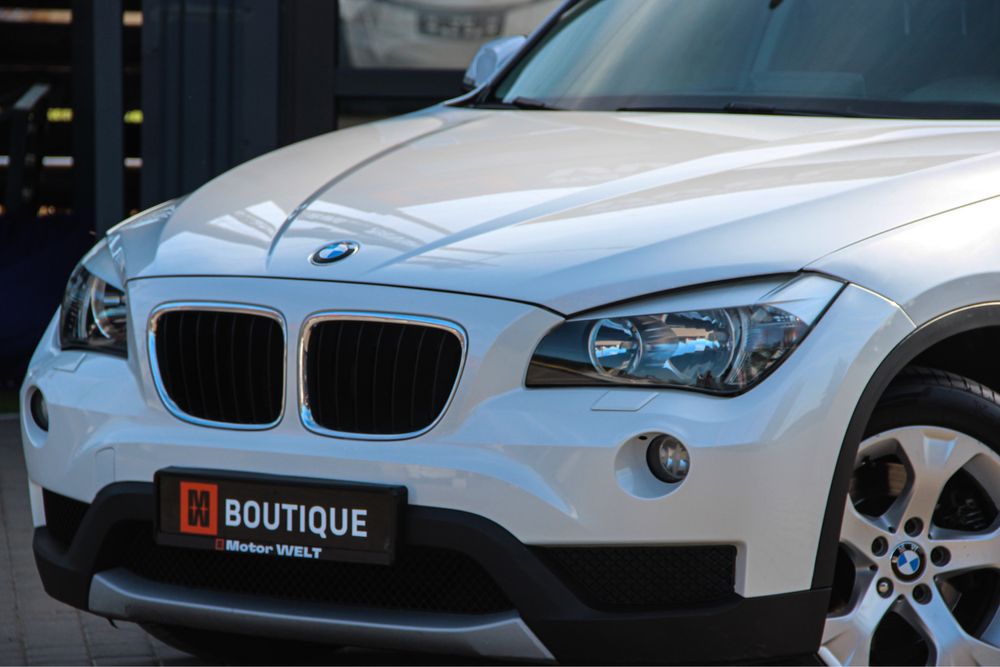 Продам BMW X1 2012