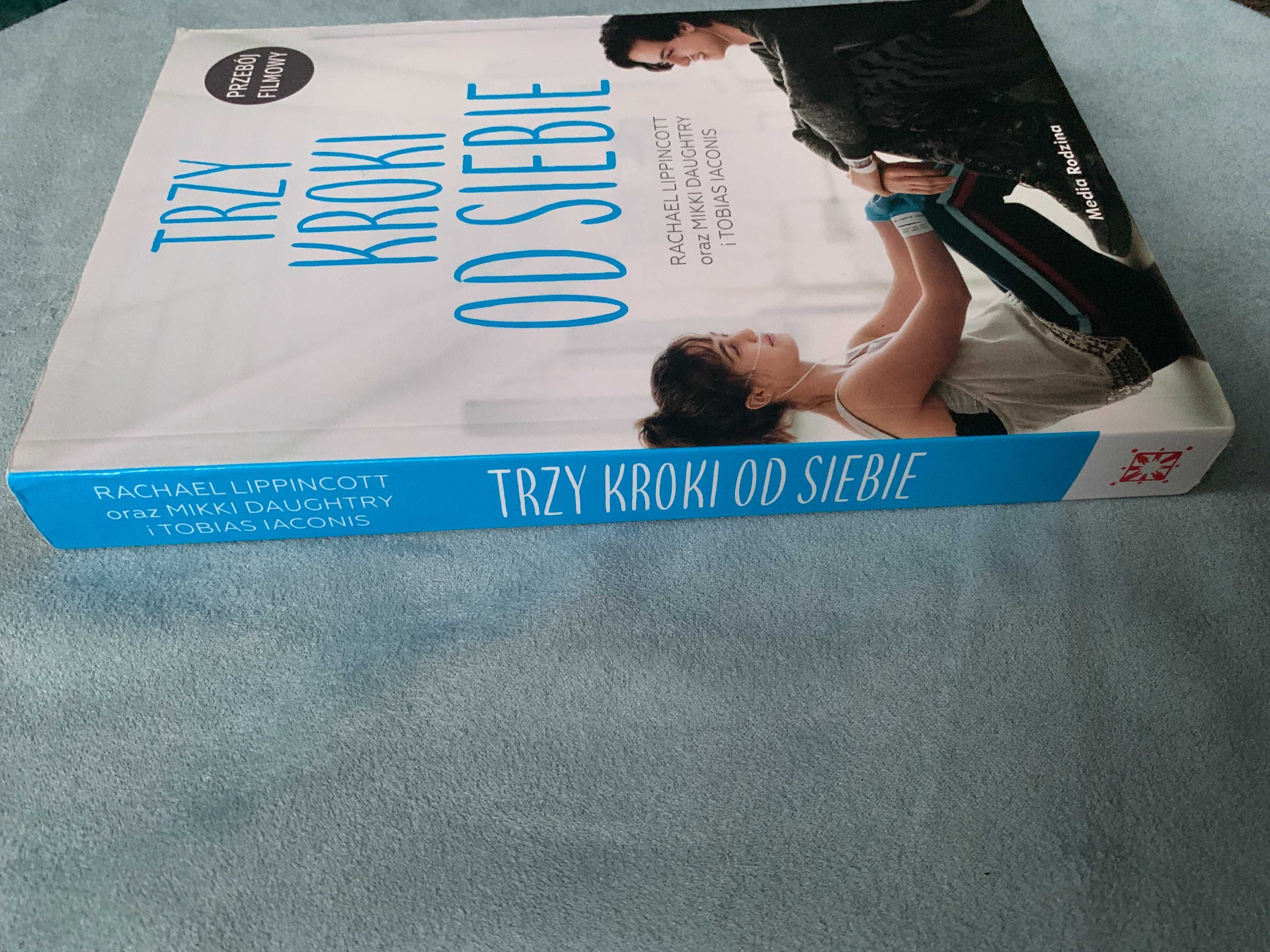Trzy kroki od siebie R. Lippincott M. Daughtry T. Laconis