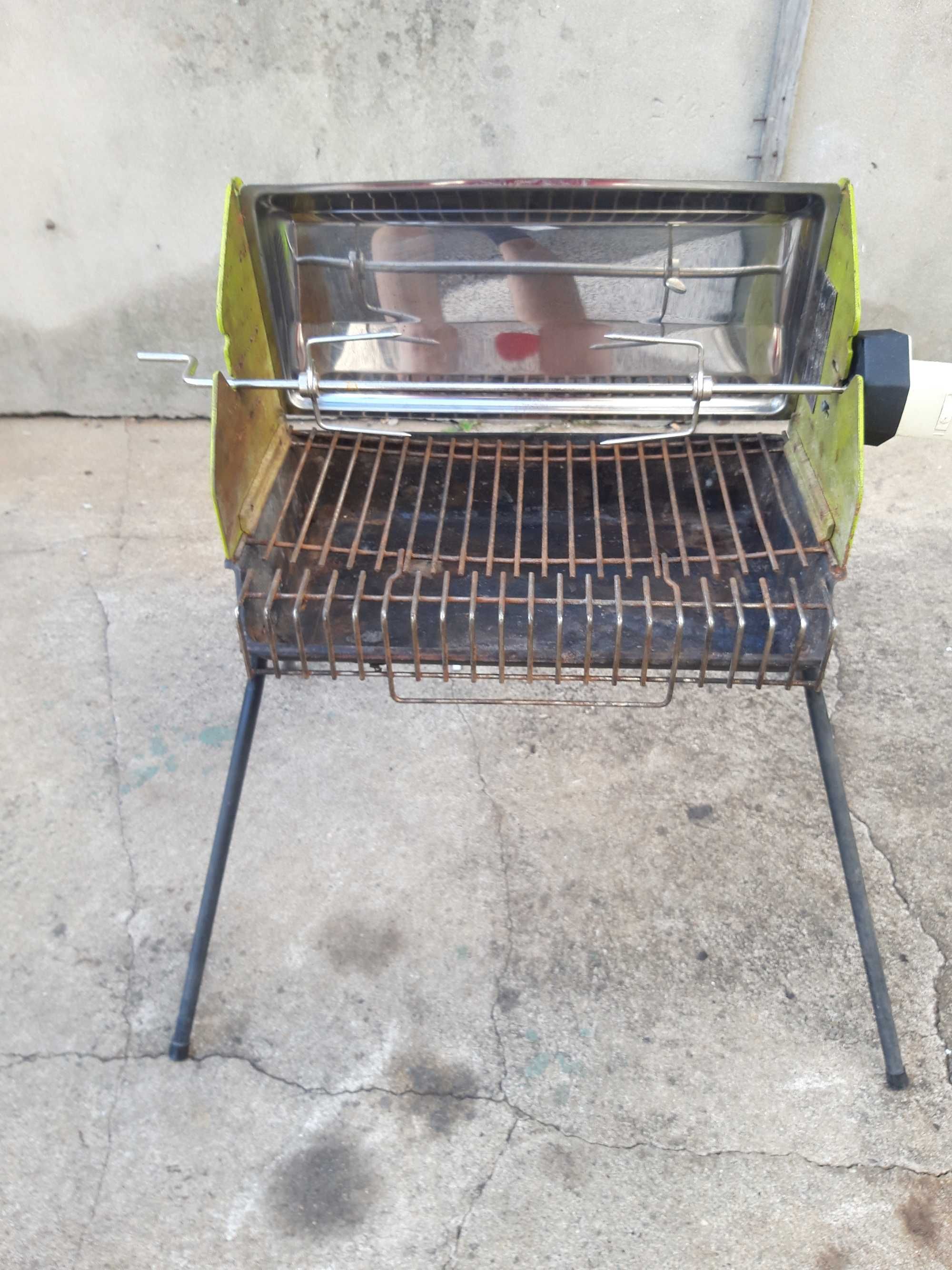 Vendo Barbecue transportável