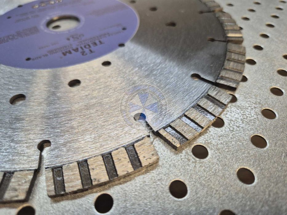 Tarcza do betonu 230mm Tarcza diamentowa do betonu 230mm tarcza 230mm