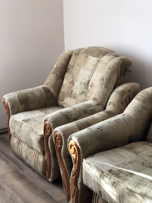 Розкладний диван