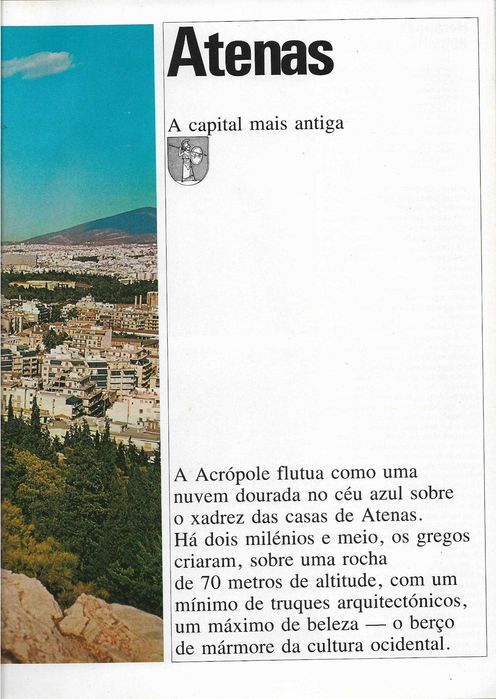 Roland Gööck - - - As Capitais da Europa - - - - - Enciclopédia