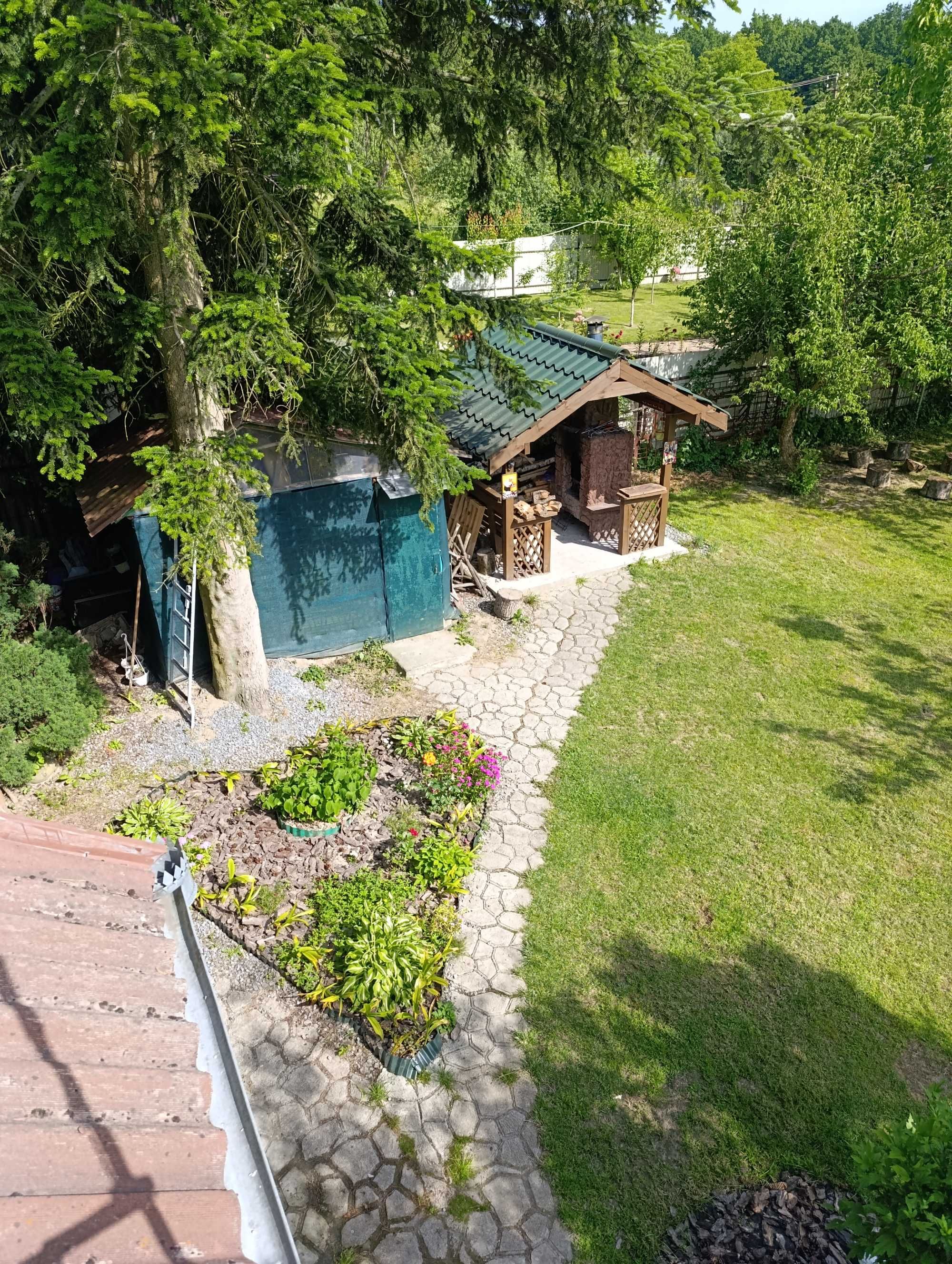 Продаж дачі біля Львову. Власник