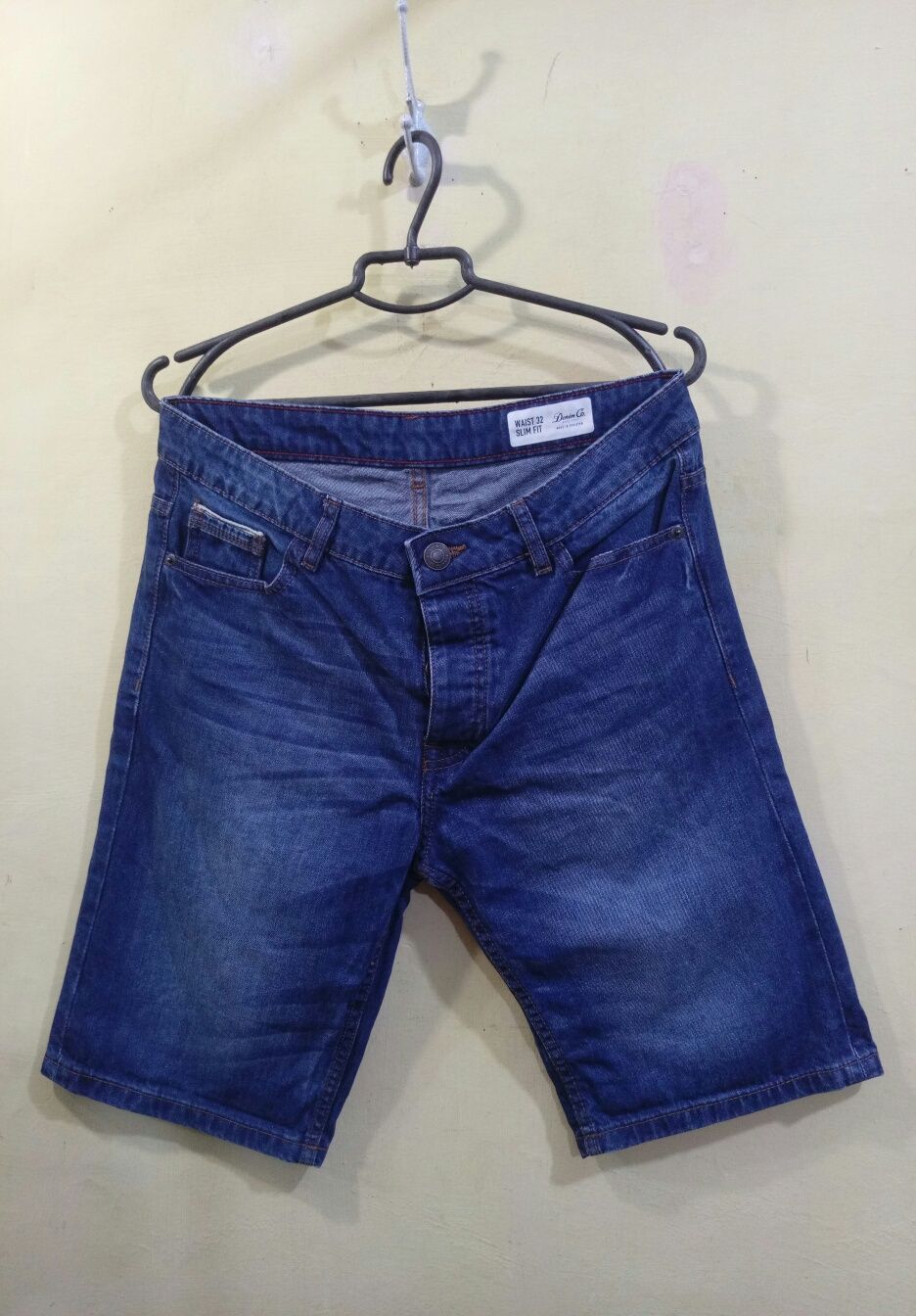 Denim Co. літні чоловічі джинсові шорти