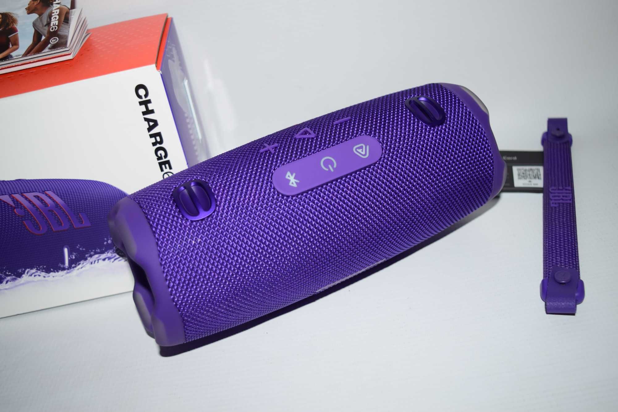 Głośnik JBL CHARGE 6