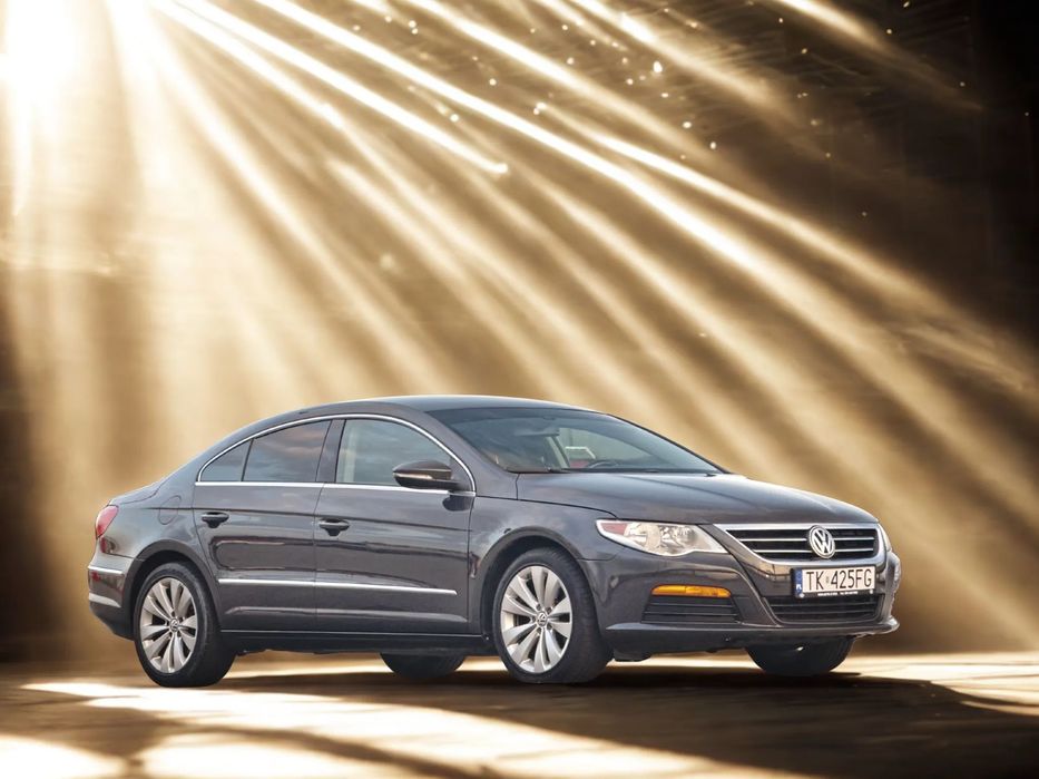 Volkswagen Passat CC Realnie, fakty, tak jak jest, auto dla świadomych
