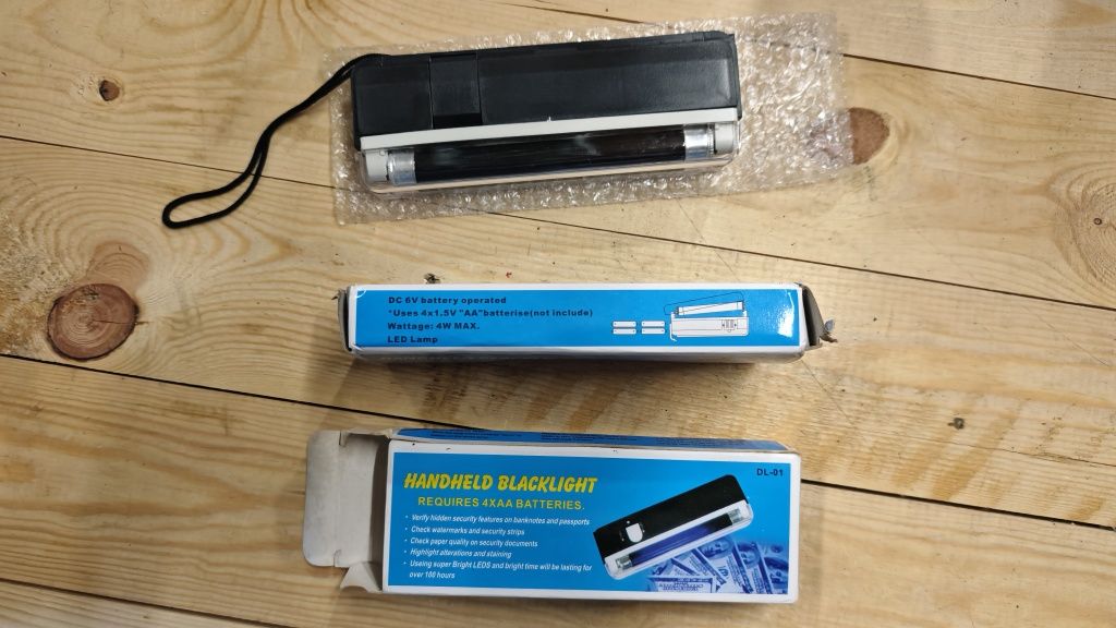 Ультрафиолетовая лампа для сушки UV light led lamp