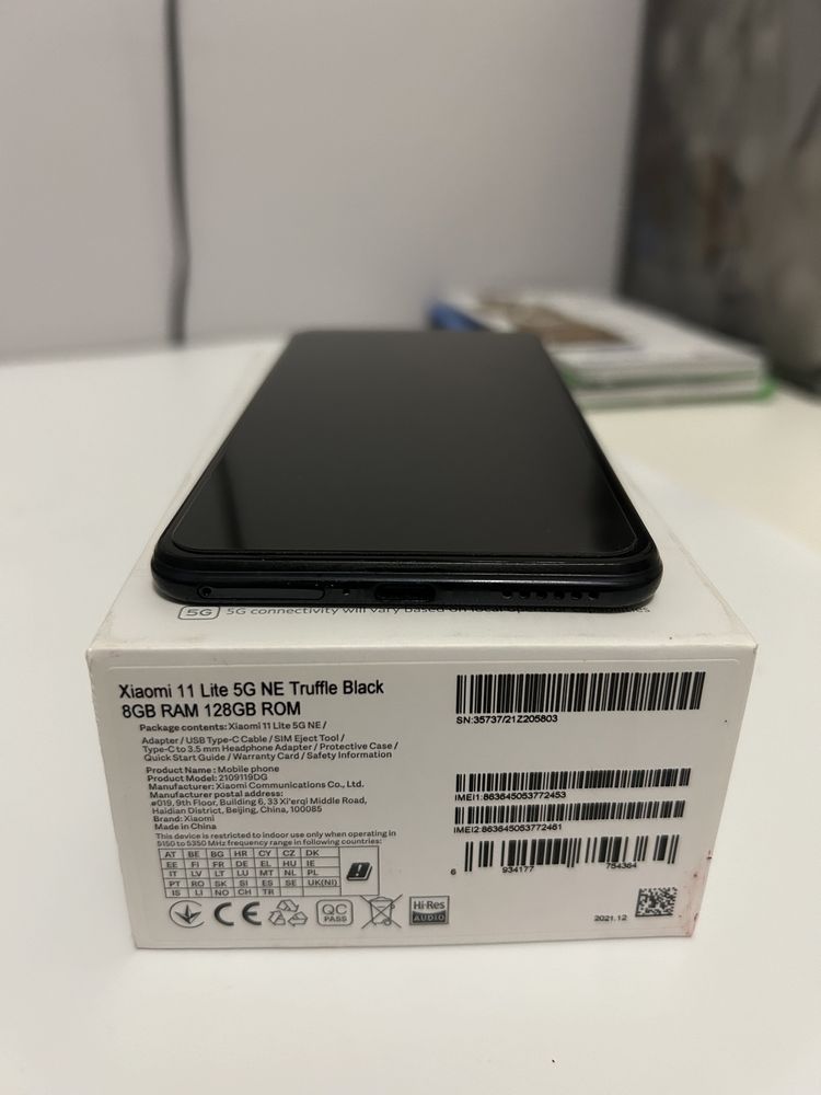 Xiaomi 11 Lite 5G NE 8/128