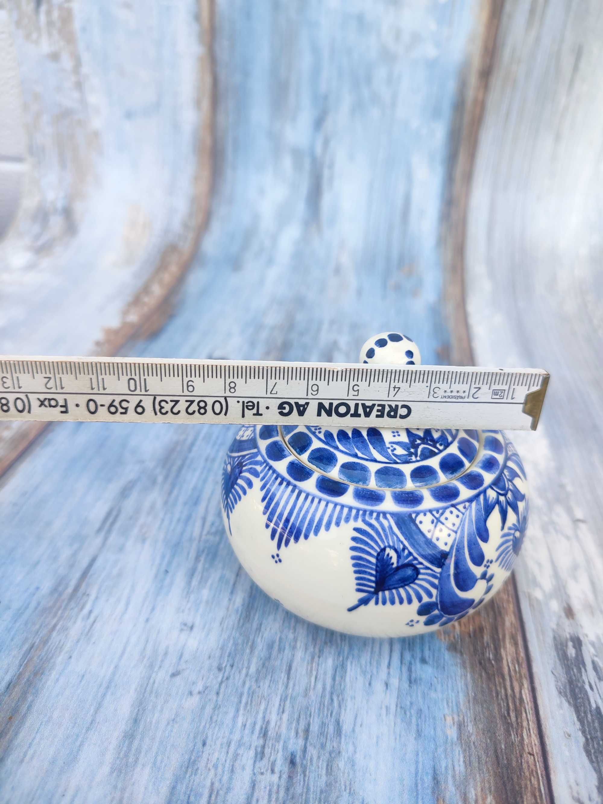 Ceramiczna Cukiernica - Schwes Austria - vintage - design