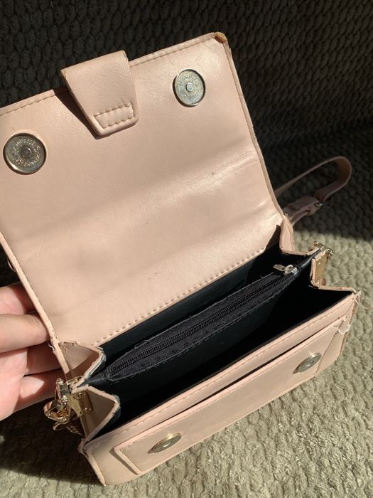 Сумочка жіноча, рожевого кольору