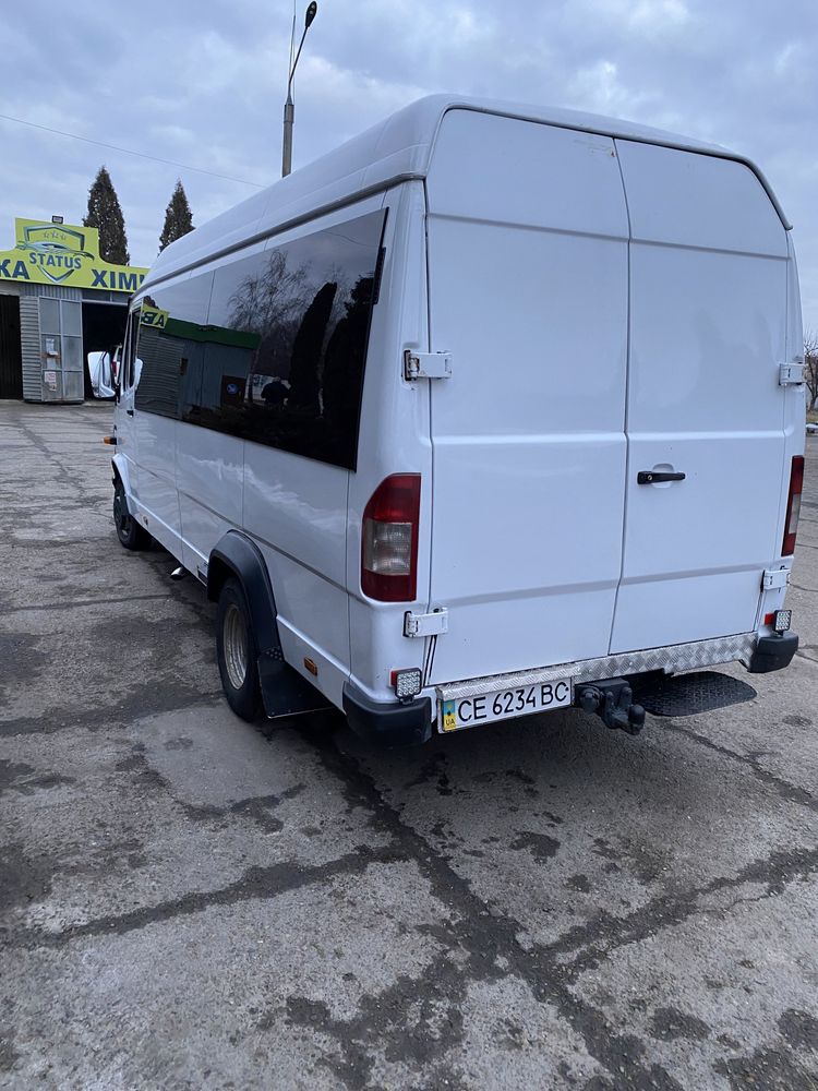 Продам Mercedes-Benz T1 410D пасс