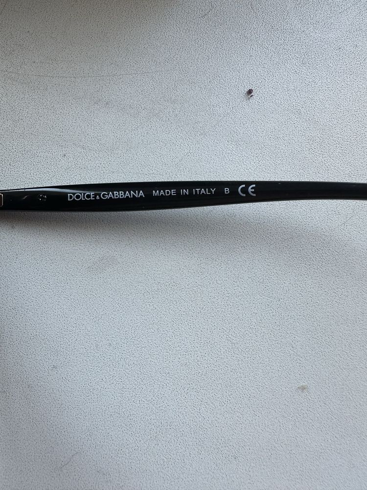 Окуляри Dolce Gabbana