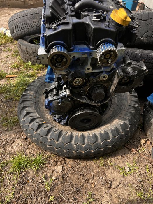 Продам двигун Оpel Vivaro