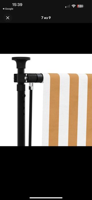 Продам новую ширму vida XL, для салонов коасоти та дому