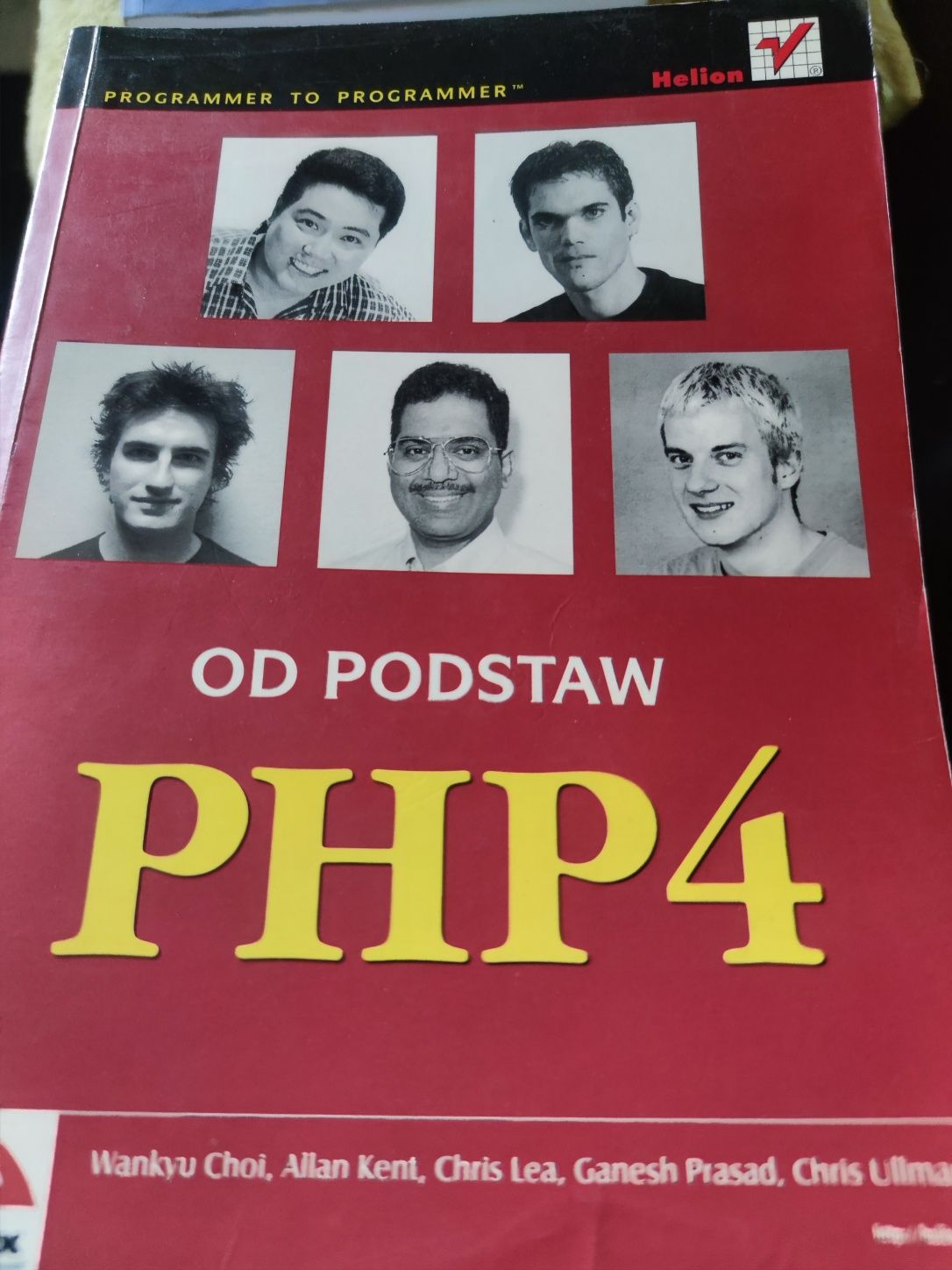 Od podstaw PHP 4 choi kent lea