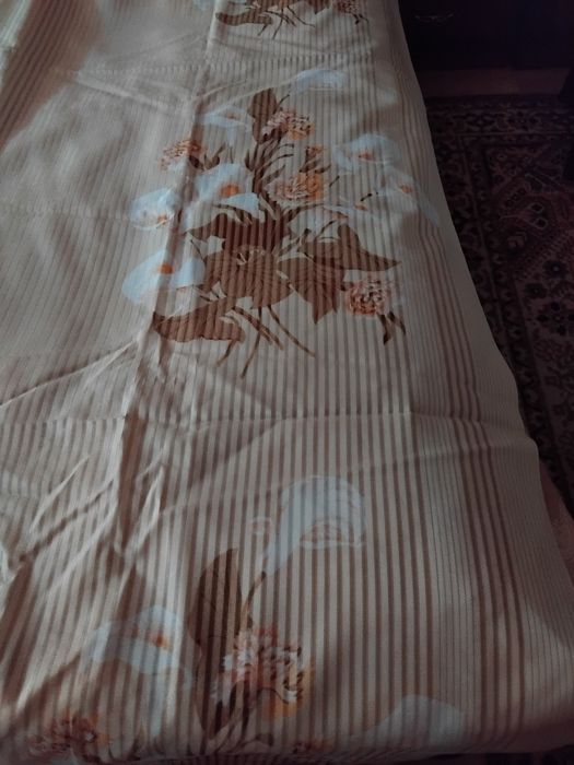 Штори світло бежеві