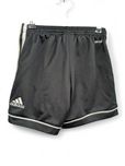 Adidas krótkie spodenki sportowe czarne rozm. 128 / 7-8 lat