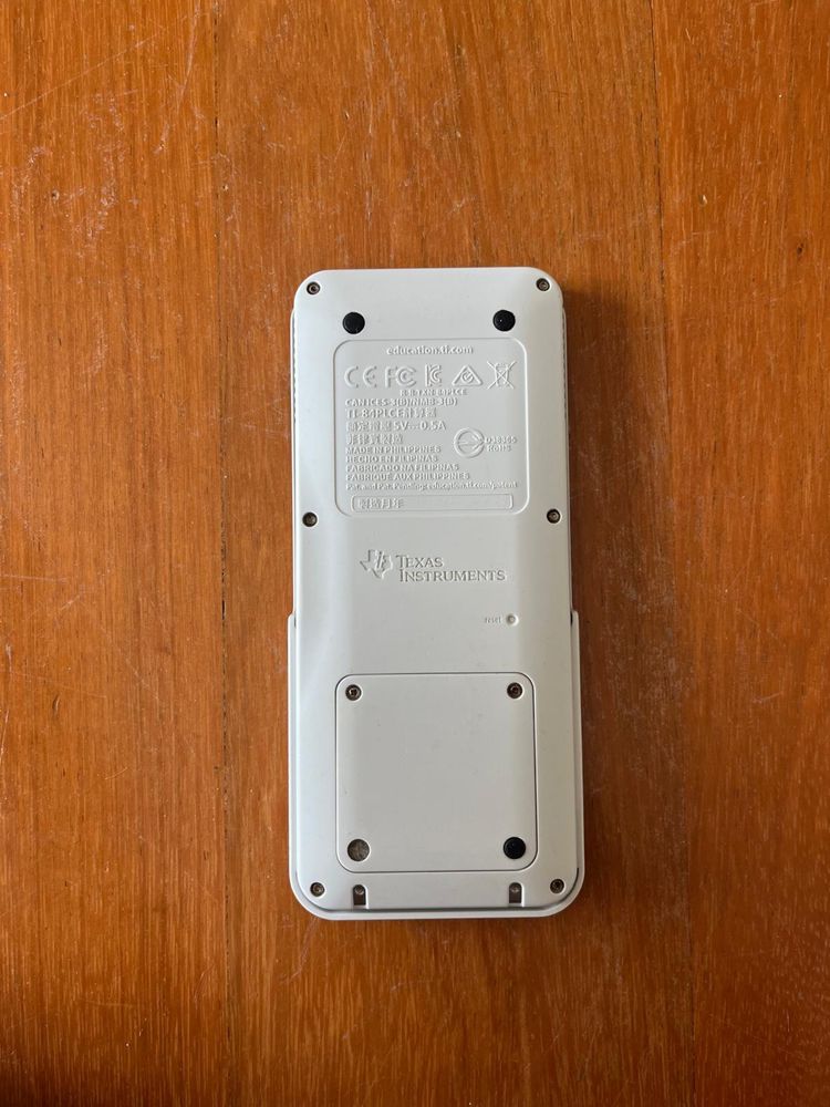 Calculadora TI-84 Plus CE-T
