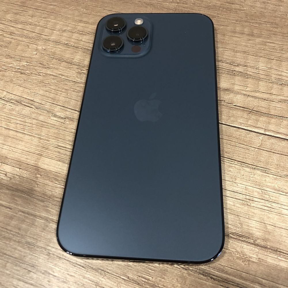 Магазин! iPhone 12 Pro Max 128gb Blue Neverlock! Гарантія! Обмін!
