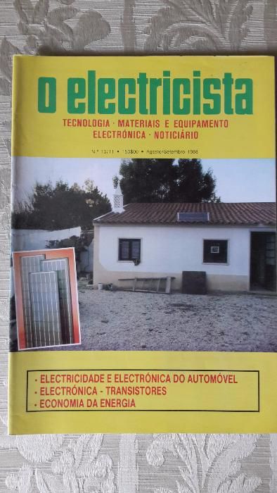 Revistas O Electricista